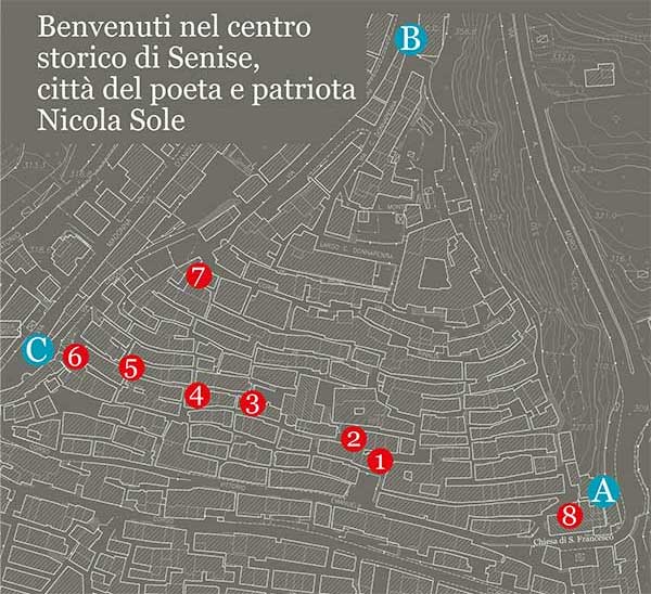 Percorso poetico fra i luoghi soliani. I Totem